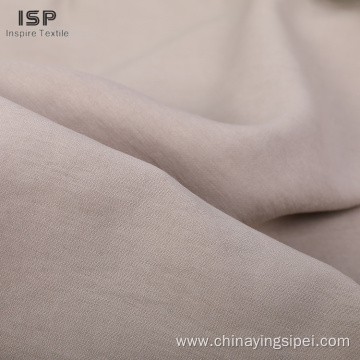 Polyester Blend Rayon Fabrics T/R Tencel Linen Dyed